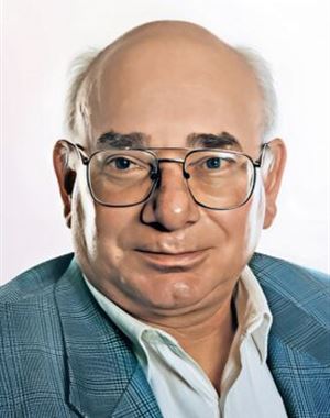 Profilbild Dr. Günter M. Eccel